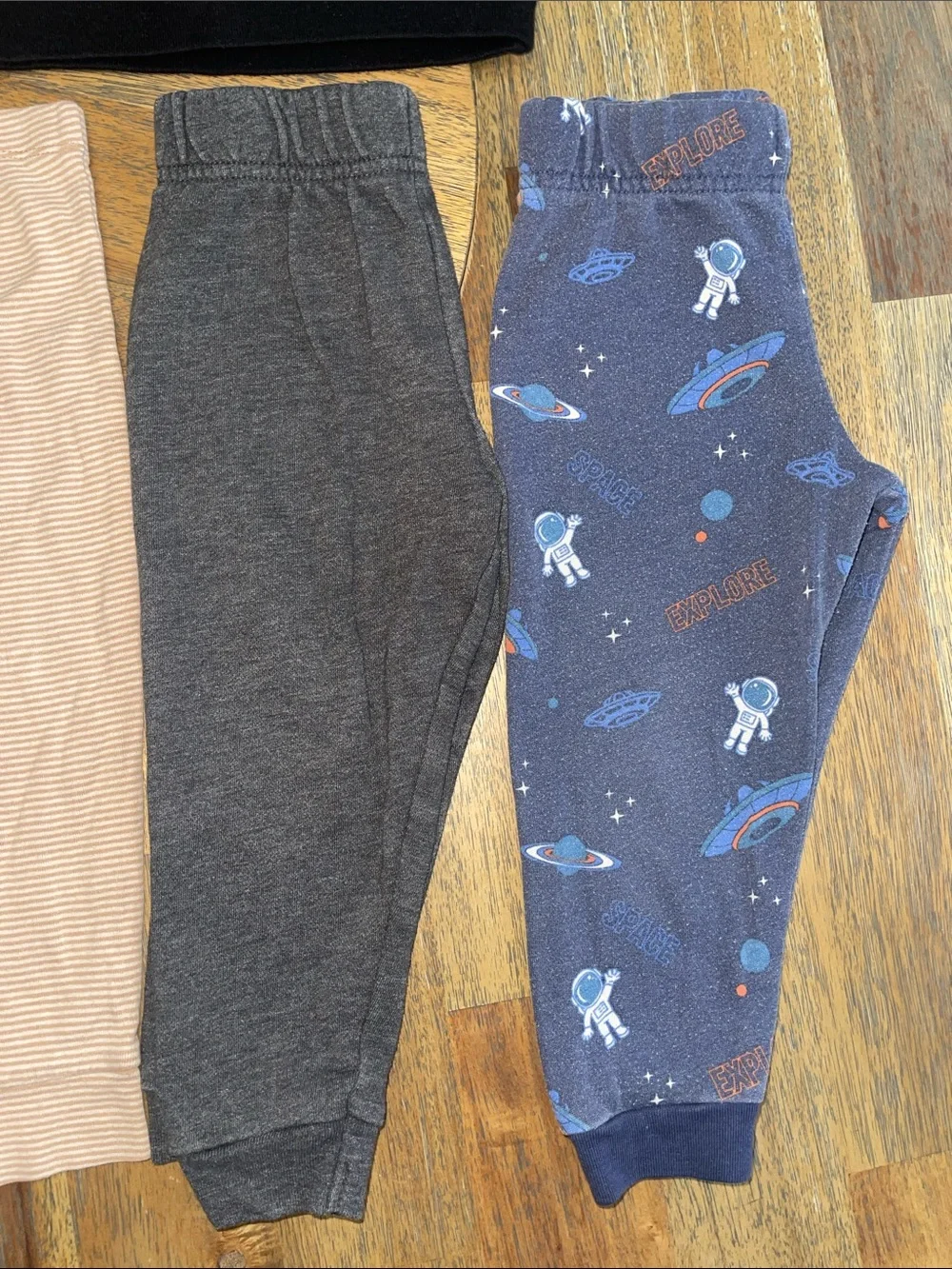 Garanimals Carters First Impressions Toddler Joggers Sweatshirts Bundle 24M‎